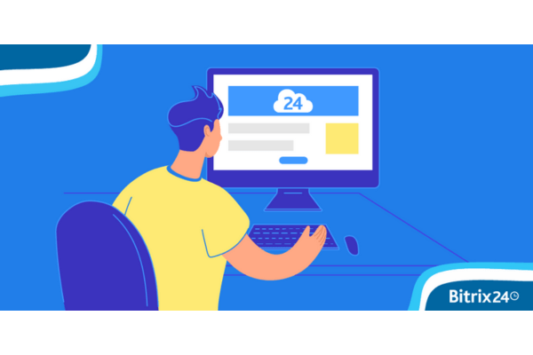 Como Fazer Login no Bitrix24: Guia Completo para Web, Desktop e&nbsp;Mobile
